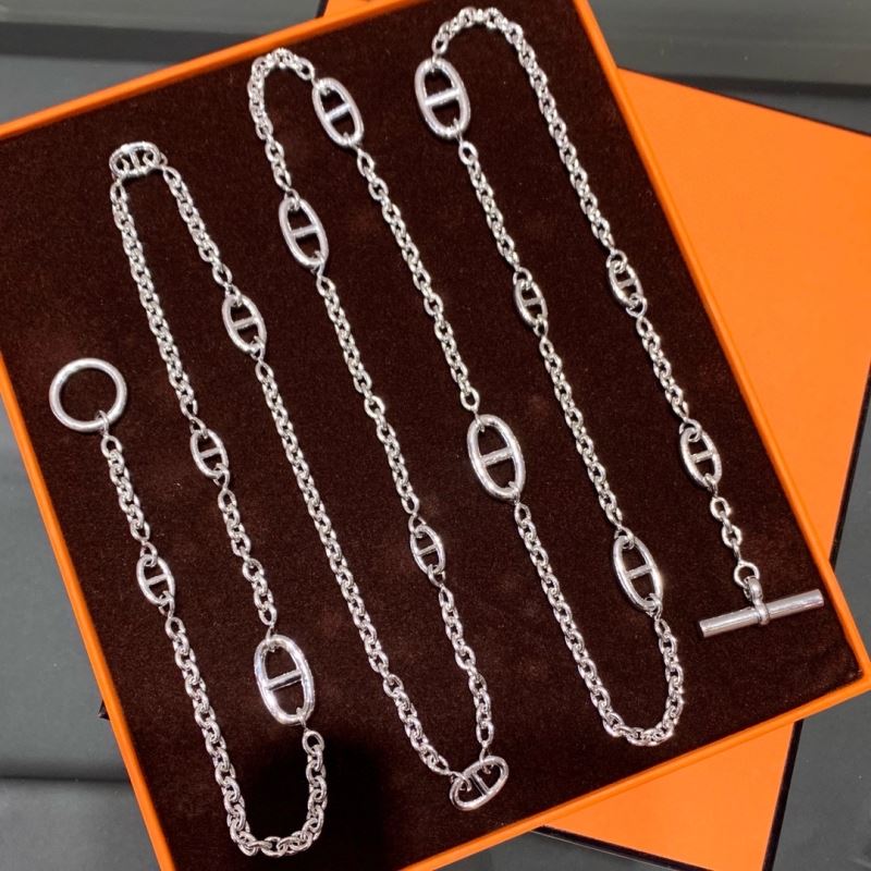 Hermes Necklaces